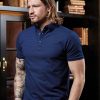 509.54 Fashion Luxury Stretch Polo Promo