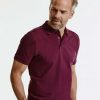 512.00 Mens Tailored Stretch Polo Promo