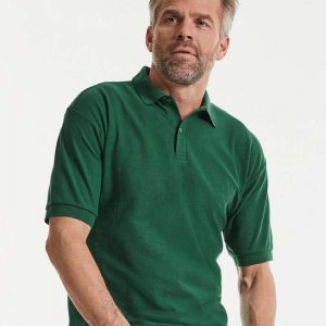 Russell–Men’s Classic Polycotton Polo R-539M-0.