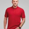 539.52 Mens Poly Cotton Polo Promo