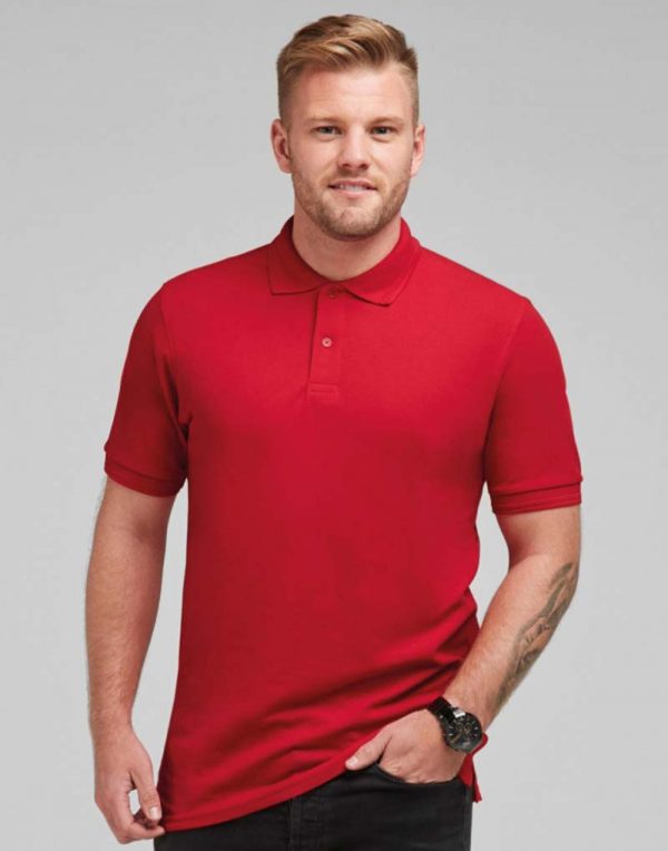 539.52 Mens Poly Cotton Polo Promo