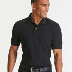 Russell–Men’s Classic Cotton Polo R-569M-0.
