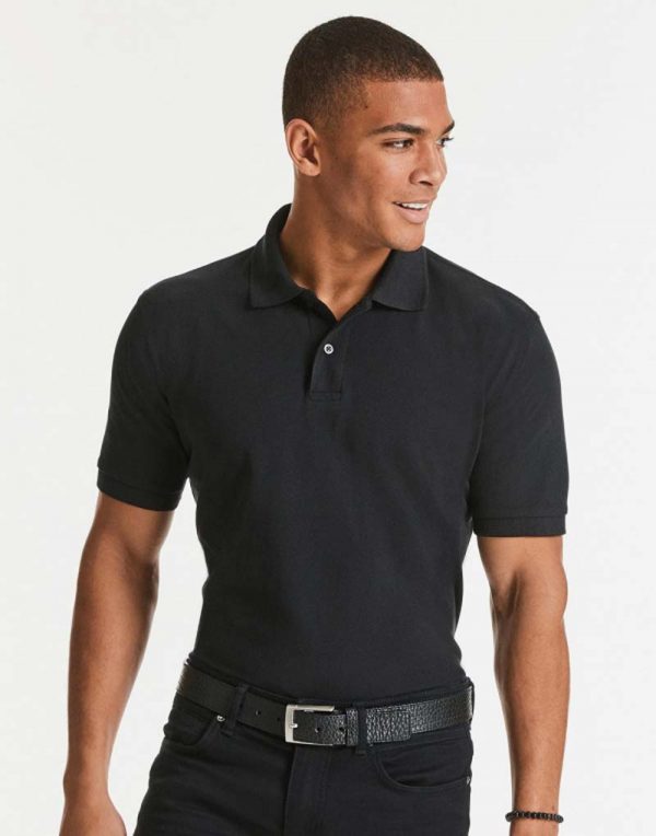 549.00 Mens Classic Cotton Polo Promo