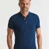 567.00 Mens Fitted Stretch Polo Promo