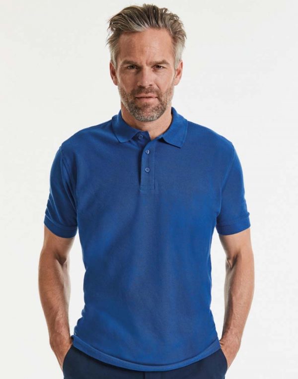 577.00 Mens Ultimate Cotton Polo Promo