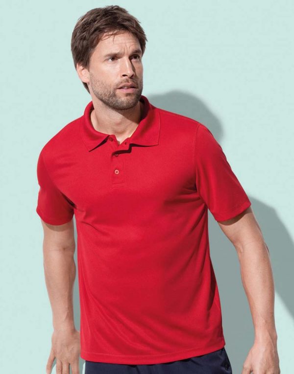 592.05 Active 140 Polo Men Promo