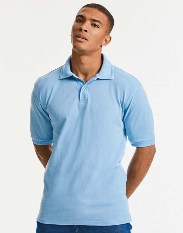 599.00 Hardwearing Polo up to 4XL Promo