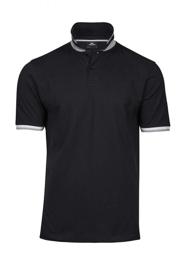 Club Polo Kleur Black