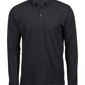 Tee Jays–Fashion LS Luxury Stretch Polo 1412.