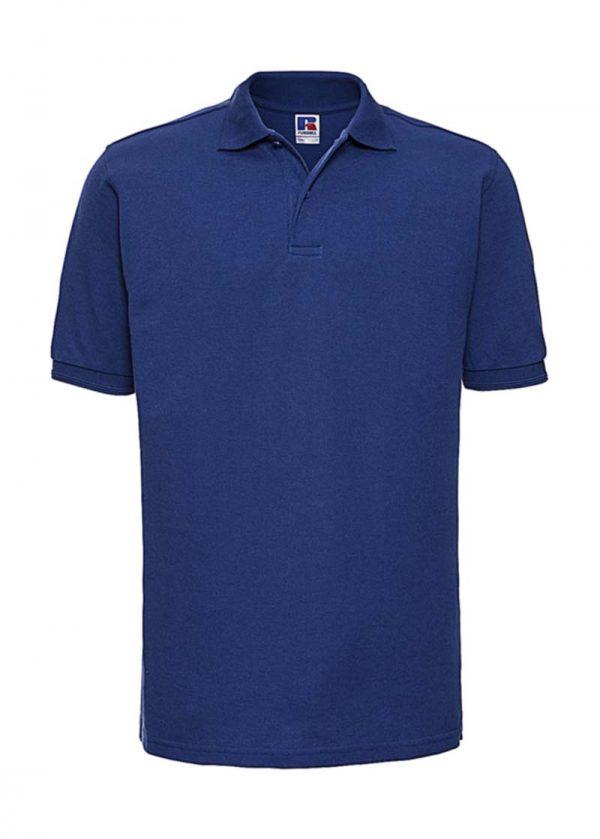 Hardwearing Polo 5XL and 6XL Kleur Bright Royal