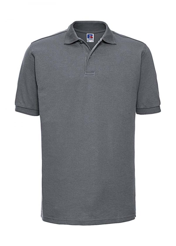 Hardwearing Polo up to 4XL Kleur Convoy Grey