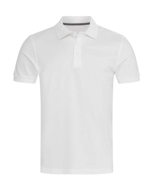 Harper Polo Kleur White