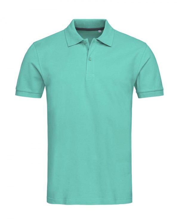 Henry Polo Men Kleur Bahama Green