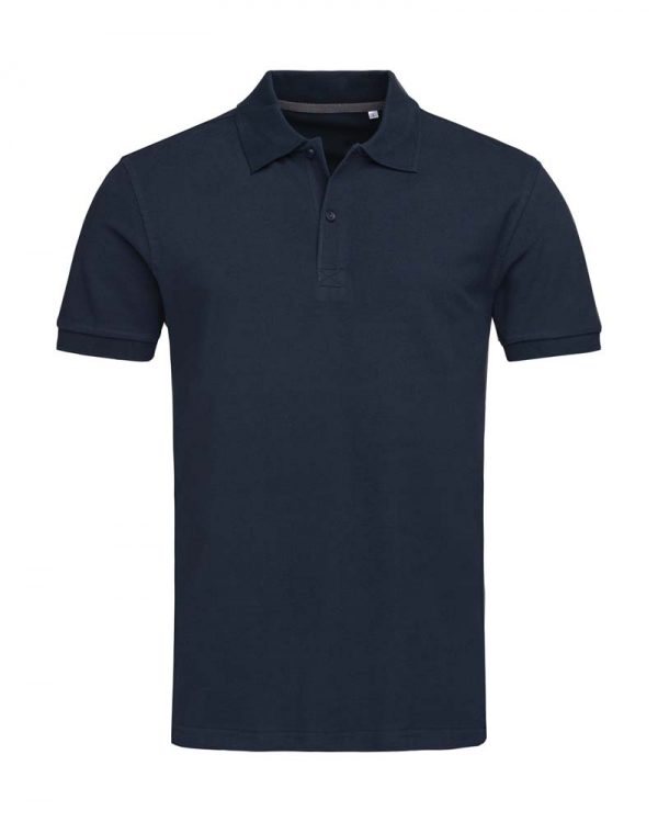 Henry Polo Men Kleur Marina Blue