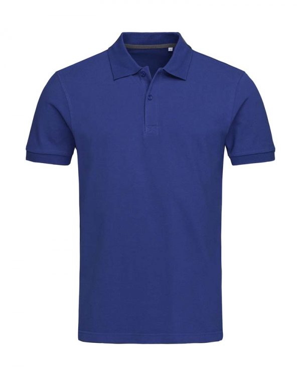 Henry Polo Men Kleur True Blue