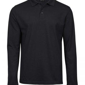 Tee Jays–Luxury LS Stretch Polo 1406.