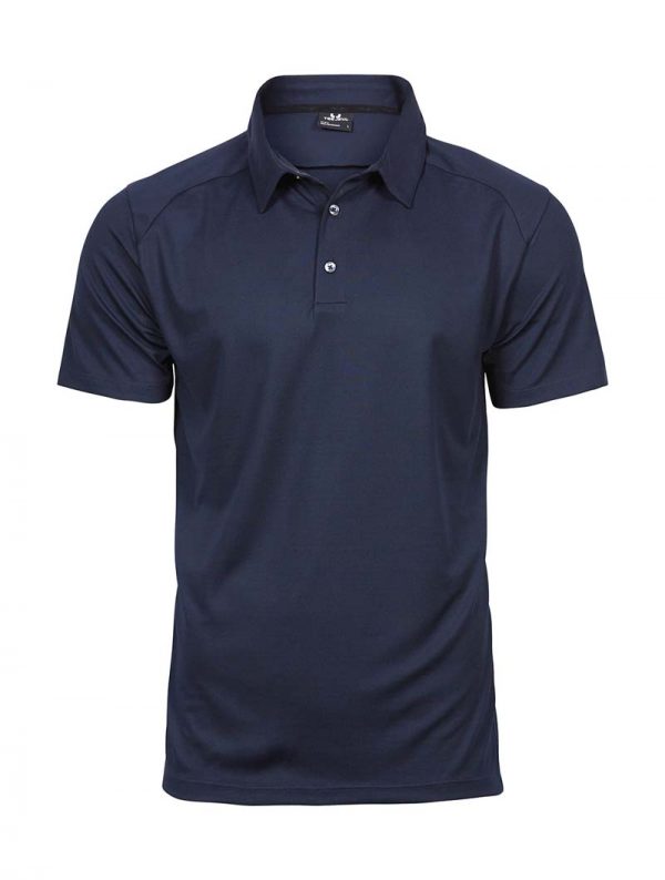 Luxury Sport Polo Kleur Navy