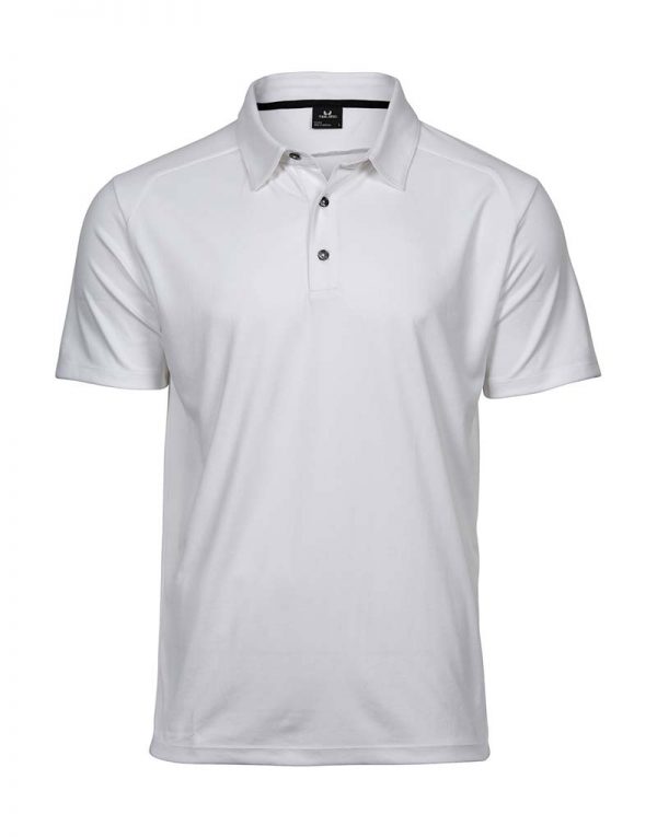 Luxury Sport Polo Kleur White