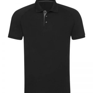 Russell–Men’s HD Raglan Polo R-565M-0.