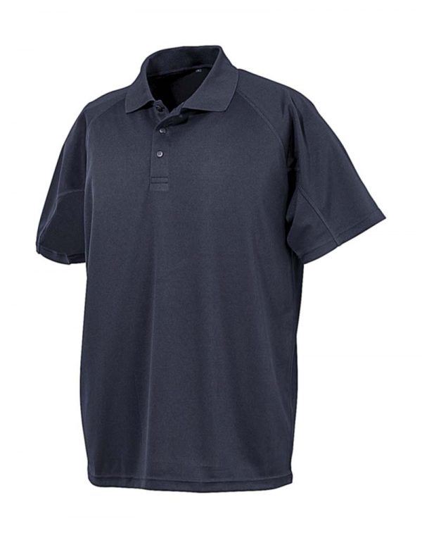 Performance Aircool Polo Kleur Navy