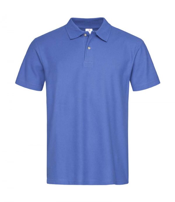 Polo Kleur Bright Royal