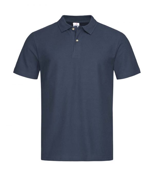 Polo Kleur Navy