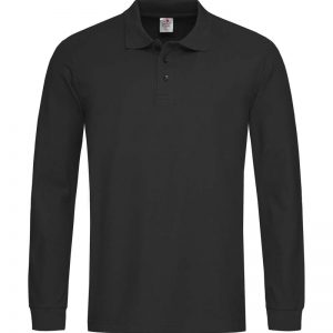 Stedman–Polo Long Sleeve ST3400.