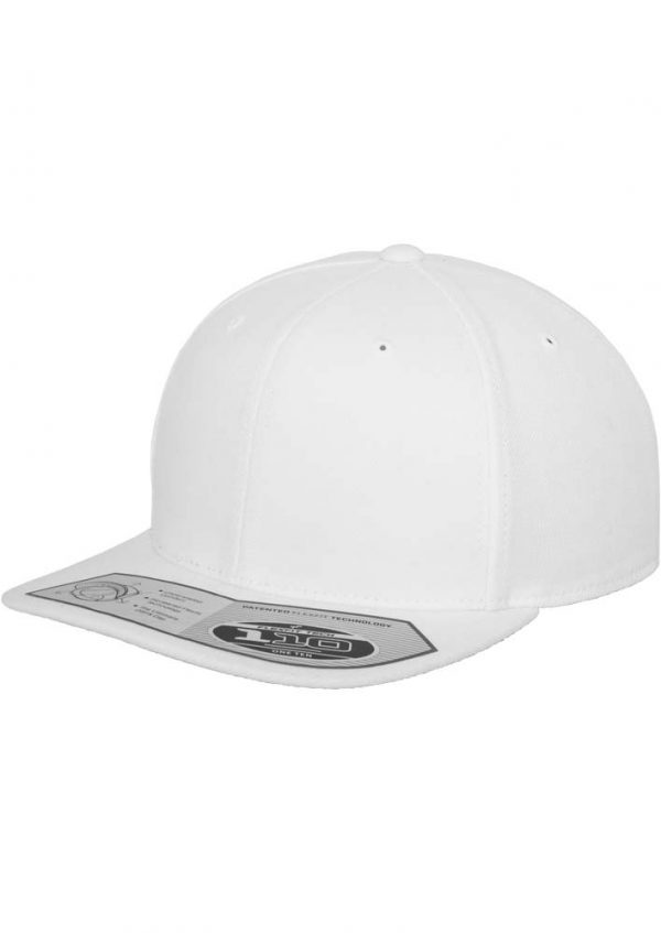 110 Fitted Snapback Promo