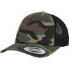 Camo Trucker Cap 6606C Promo