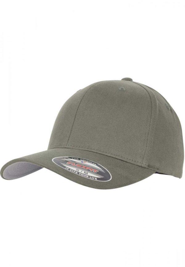 Flexfit Brushed Twill Cap 6377 promo