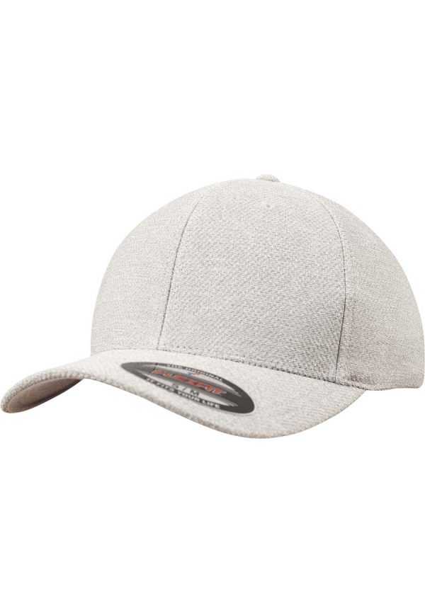 Flexfit Melange Cap Light Heather Promo