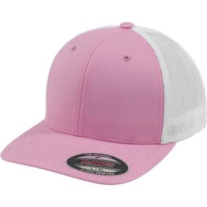 Flexfit-Flexfit Mesh Trucker Cap 2-kleurig 6511T