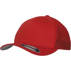 Flexfit-Flexfit Mesh Trucker Cap 6511