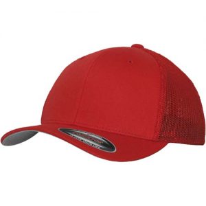 Flexfit-Flexfit Mesh Trucker Cap 6511