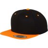 Klassieke Snapback 2 Tone 6089MT Promo