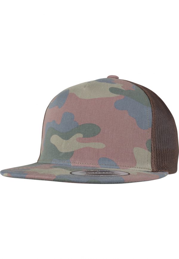 Klassieke Trucker Camo 6006TC Promo