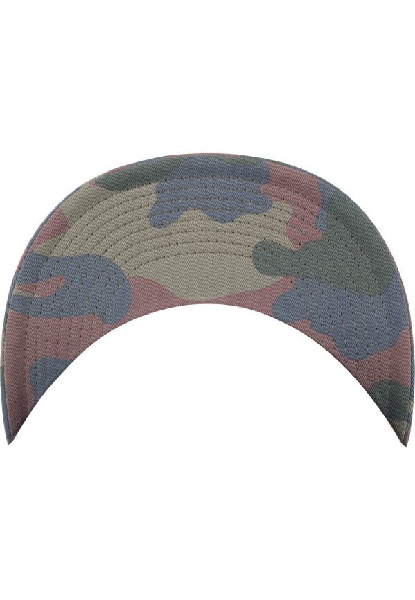 Klassieke Trucker Camo 6006TC klep