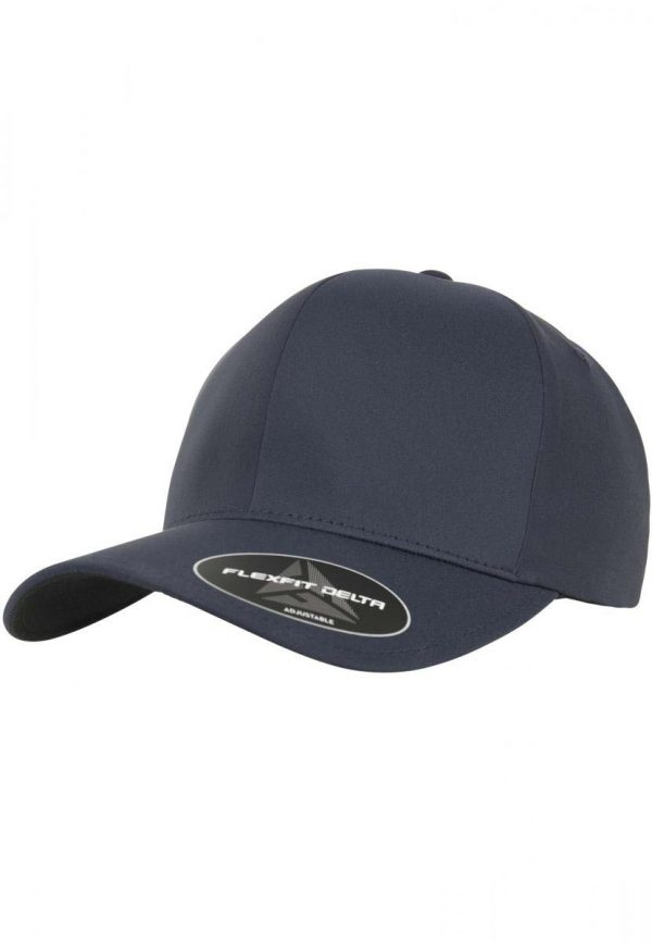 Flexfit Delta Adjustable Cap 180A Kleur Marine