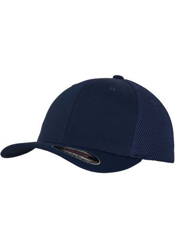 Tactel Mesh Cap Kleur Navy