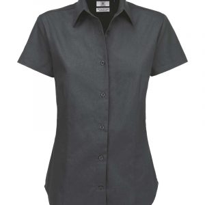 B&C: Sharp SSL-Women Twill Shirt-SWT84.