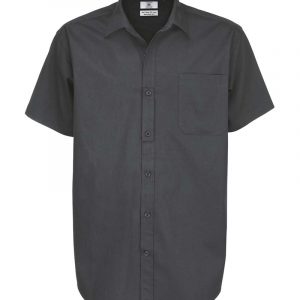 B&C: Sharp SSL-Men Twill Shirt-SMT82