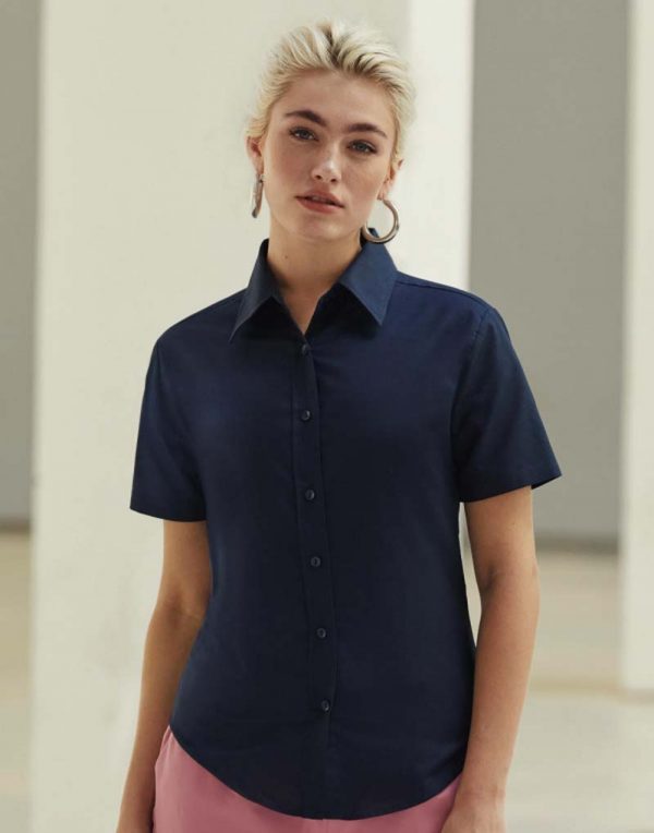 701.01 Ladies Oxford Shirt PROMO