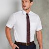 757.11 Classic Fit Non Iron Shirt SSL Promo