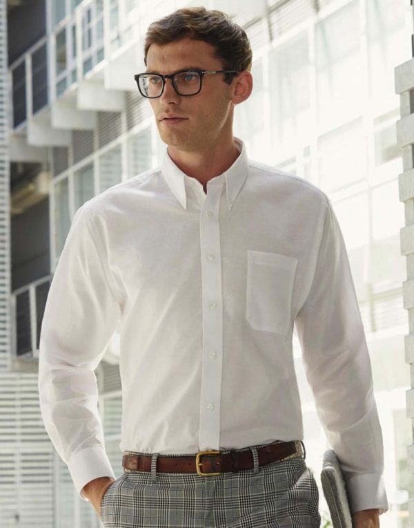 778.01 Oxford Shirt Long Sleeve Promo