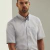 784.01 Oxford Shirt Short Sleeve Promo