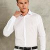 798.11 Slim Fit Business Shirt LS Promo