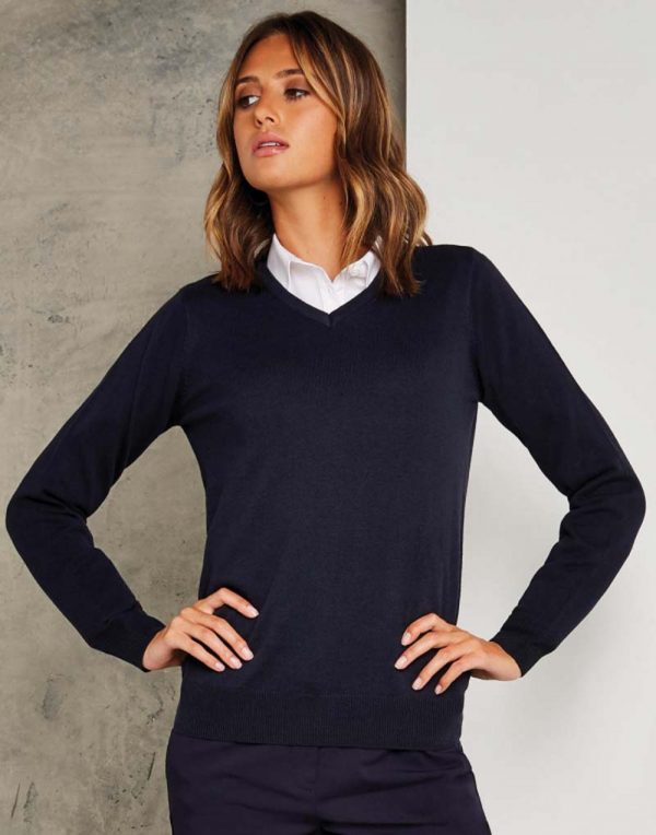 219.11 Womens Classic Fit Arundel Sweater Promo