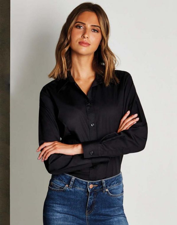 705.11 Womens Classic Fit Workforce Shirt Promo