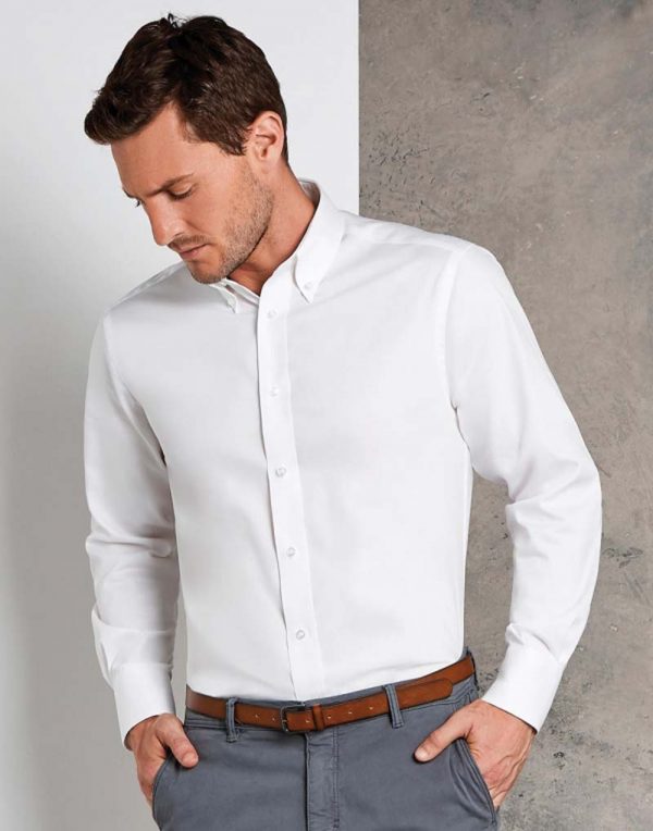 720.11 Tailored Fit Premium Oxford Shirt Promo