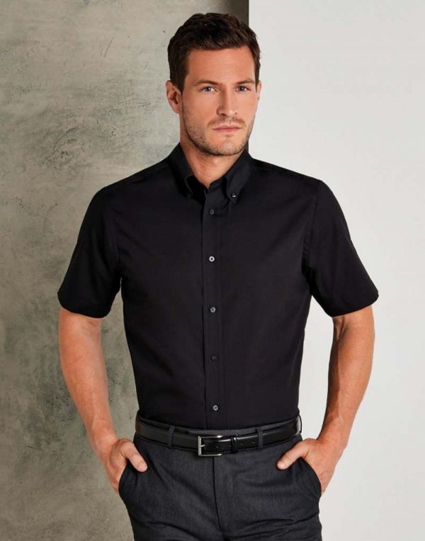 725.11 Tailored Fit City Shirt SSL Promo